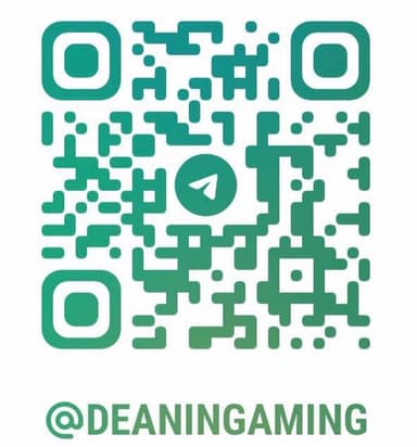 Telegram QR code
